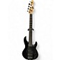 Used ESP LTD AP5 Black Electric Bass Guitar thumbnail