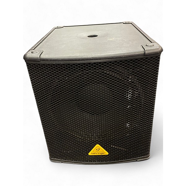 Used Behringer Eurolive B1200D Pro Powered Subwoofer