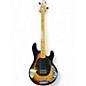 Used Sterling by Music Man Ray34 2 Tone Sunburst Electric Bass Guitar thumbnail