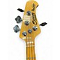 Used Sterling by Music Man Ray34 2 Tone Sunburst Electric Bass Guitar