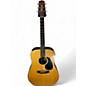 Used 1991 Takamine FP340S Natural Acoustic Electric Guitar thumbnail