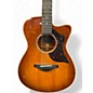 Used Yamaha AC3M DLX Sunburst Acoustic Electric Guitar