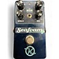 Used Keeley seafoam plus Effect Pedal thumbnail