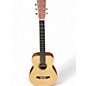 Used Martin LXME Natural Acoustic Electric Guitar thumbnail