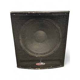 Used Harbinger HP118S Powered Subwoofer