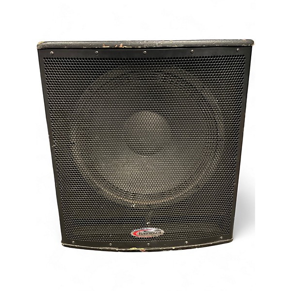 Used Harbinger HP118S Powered Subwoofer