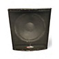 Used Harbinger HP118S Powered Subwoofer thumbnail