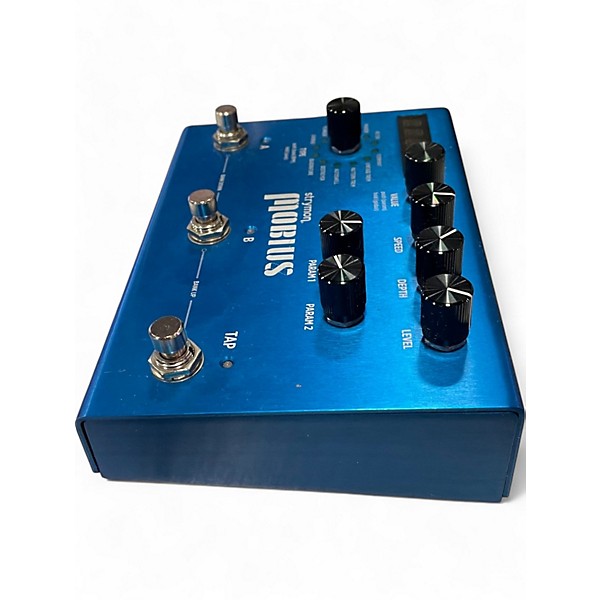 Used Strymon Mobius Multidimensional Modulation Effect Pedal