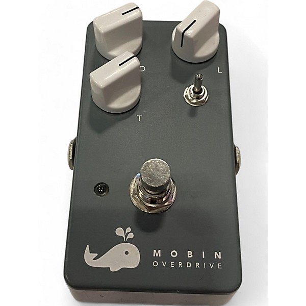 Used Sublime Mobin Effect Pedal