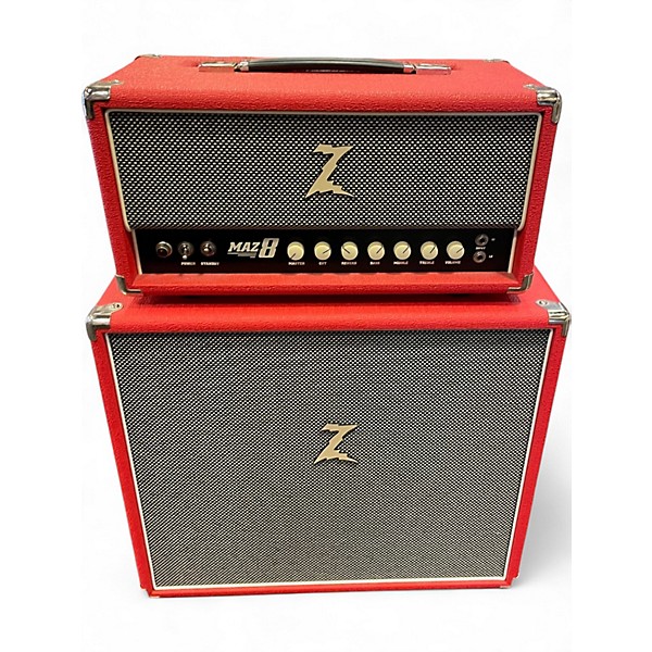 Used Dr.z MAZ 8 1X12 Guitar Stack