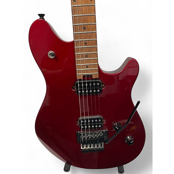 Used EVH Wolfgang Standard RED Solid Body Electric Guitar