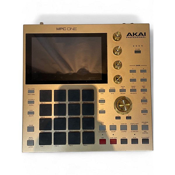 Used Akai Professional MPC ONE Gold Production Controller