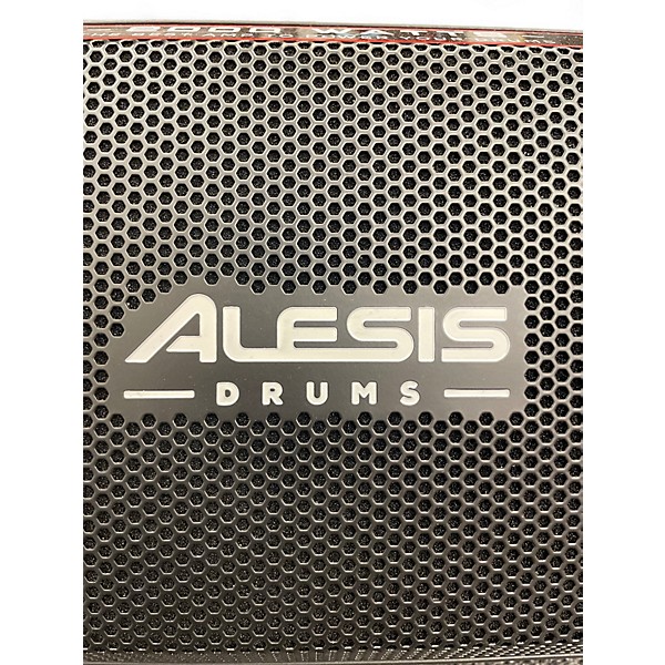 Used Alesis strike amp 8  Drum Amplifier