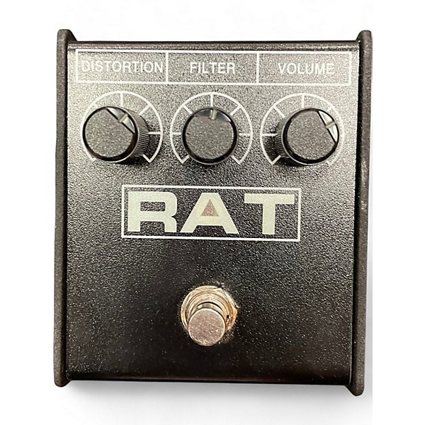 Used ProCo Rat II Distortion Effect Pedal