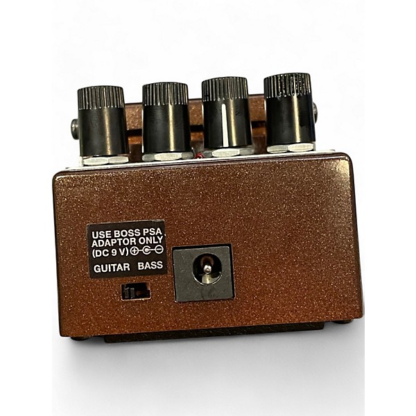 Used BOSS 0C5 Effect Pedal