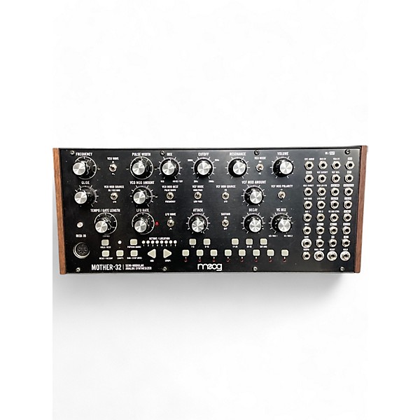 Used Moog Mother 32 Synthesizer