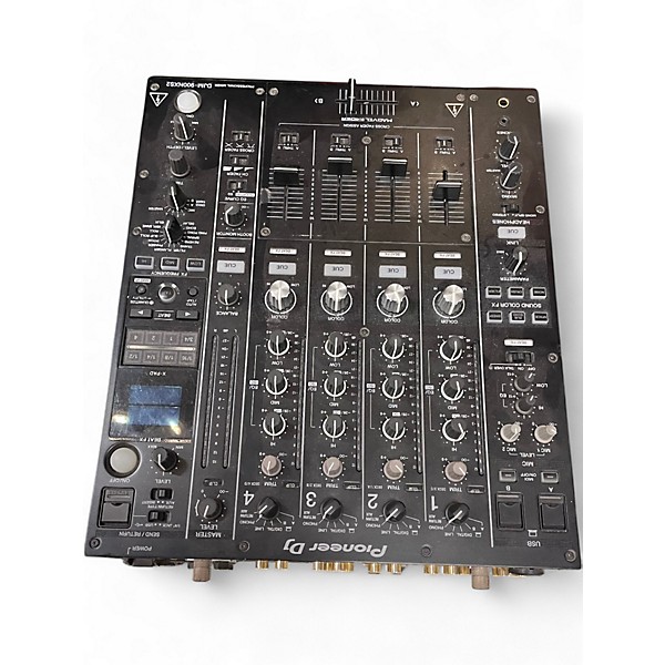 Used Pioneer DJ DJM900 Nexus 2 DJ Mixer