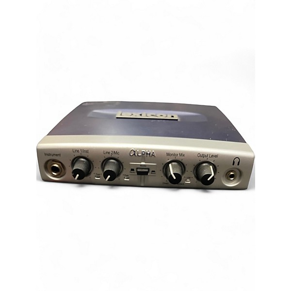 Used Lexicon ALPHA Audio Interface