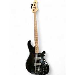 Used Lakland 44-02 Skyline Series Black Electric Bass Guitar