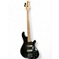 Used Lakland 44-02 Skyline Series Black Electric Bass Guitar thumbnail