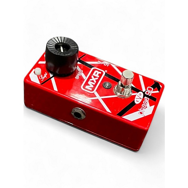 Used MXR EVH90 Eddie Van Halen Phaser Effect Pedal