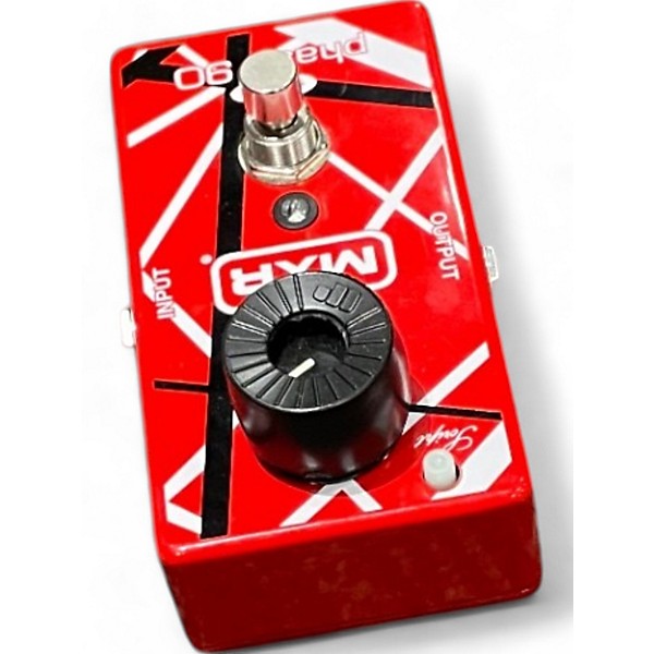 Used MXR EVH90 Eddie Van Halen Phaser Effect Pedal