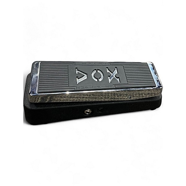 Used VOX V847 Reissue Wah Effect Pedal