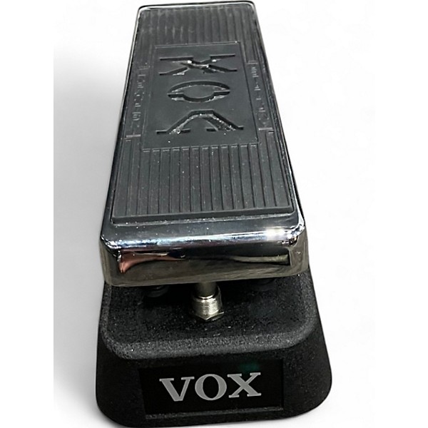 Used VOX V847 Reissue Wah Effect Pedal