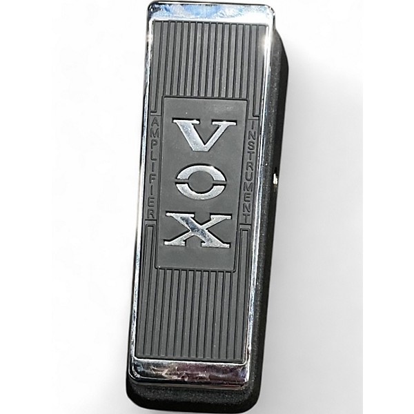 Used VOX V847 Reissue Wah Effect Pedal