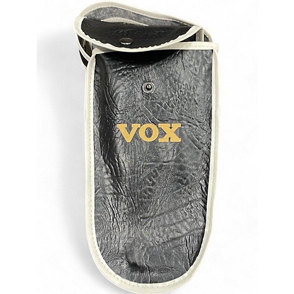 Used VOX V847 Reissue Wah Effect Pedal