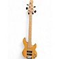 Used G&L USA L2500 5 String Natural Electric Bass Guitar thumbnail