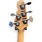 Used G&L USA L2500 5 String Natural Electric Bass Guitar