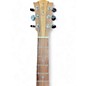 Used Cole Clark FL2EC BLBL-HUM Natural Acoustic Electric Guitar