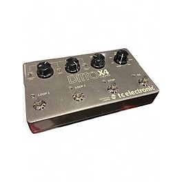 Used TC Electronic Ditto X4 Looper Pedal