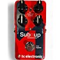 Used TC Electronic Sub N Up Octaver Effect Pedal thumbnail