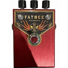 Used Beetronics FX FATBEE Effect Pedal