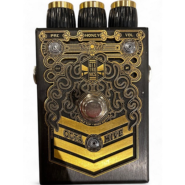 Used Beetronics FX OCTA HIVE Effect Pedal,Specials : American Fashion Style Bags On Sale