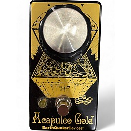 Used EarthQuaker Devices Acapulco Gold V2 Distortion Effect Pedal