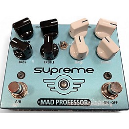 Used Mad Professor Supreme Effect Pedal