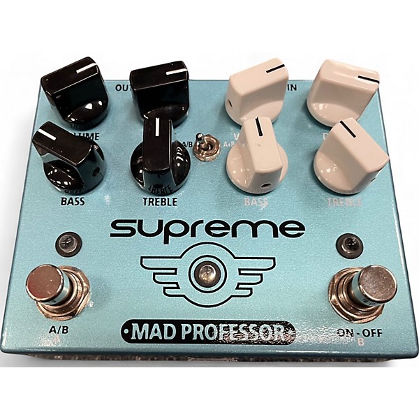 Used Mad Professor Supreme Effect Pedal