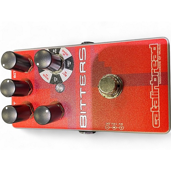 Used Catalinbread Bitters Effect Pedal,New Products : American Fashion Style Bags On Sale