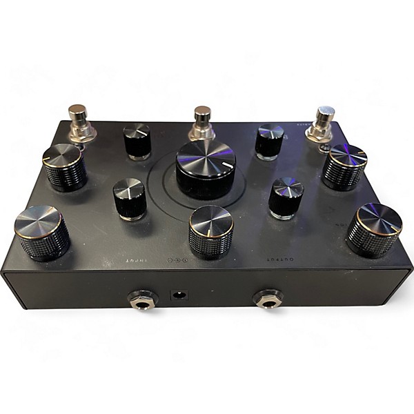 Used Collision Devices Black Hole Symmetry Effect Pedal