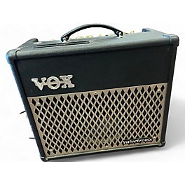 Used VOX Valvetronix VT15 15W 1x8 Guitar Combo Amp