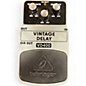 Used Behringer VD400 Vintage Delay Effect Pedal thumbnail