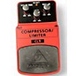 Used Behringer CL9 Compressor/Limiter Effect Pedal thumbnail