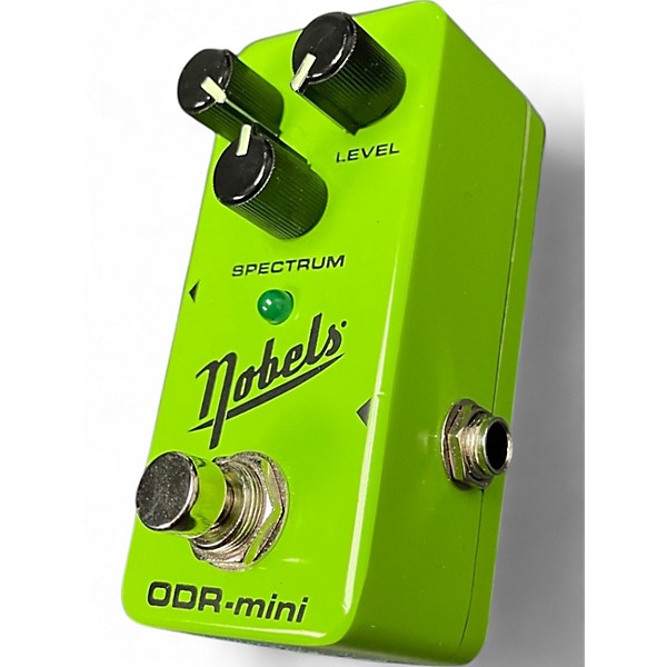 Used Nobels ODR Effect Pedal