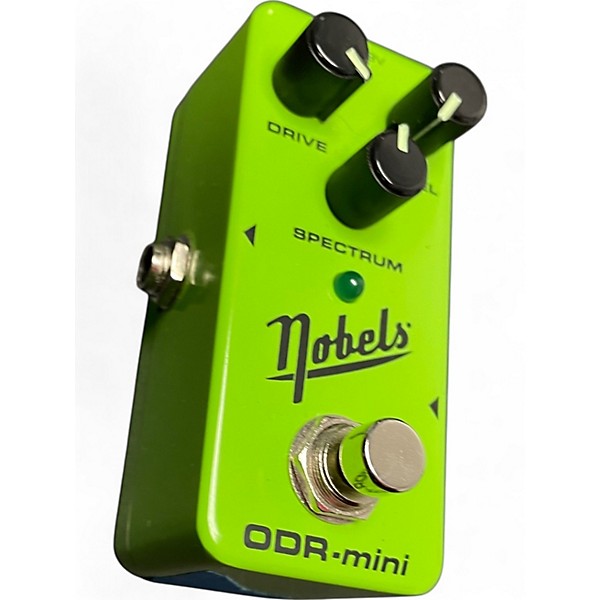 Used Nobels ODR Effect Pedal