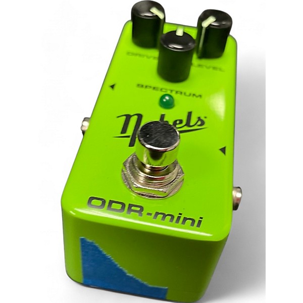 Used Nobels ODR Effect Pedal