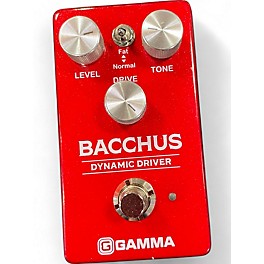 Used GAMMA BACCHUS Effect Pedal