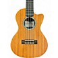 Used Cordoba 20TMCE Tenor Loch Ness Green Ukulele